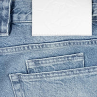 VINTAGE BLUE DENIM