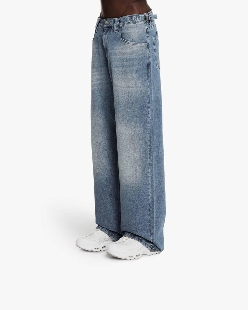 VINTAGE BLUE DENIM