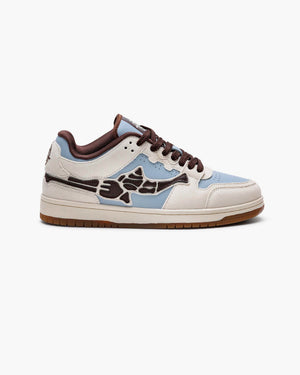 AKIMBO LOWS "CREAM BLUE"