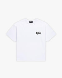 HAVOC TEE WHITE