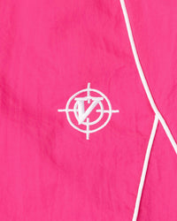 TRACK SHORTS PINK