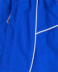 TRACK PANTS BLUE