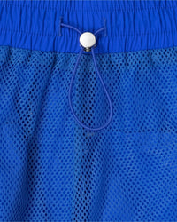 TRACK PANTS BLUE