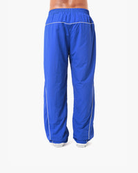 TRACK PANTS BLUE
