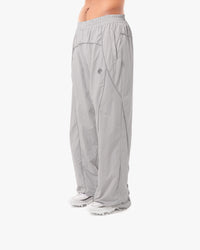 TRACK PANTS GREY