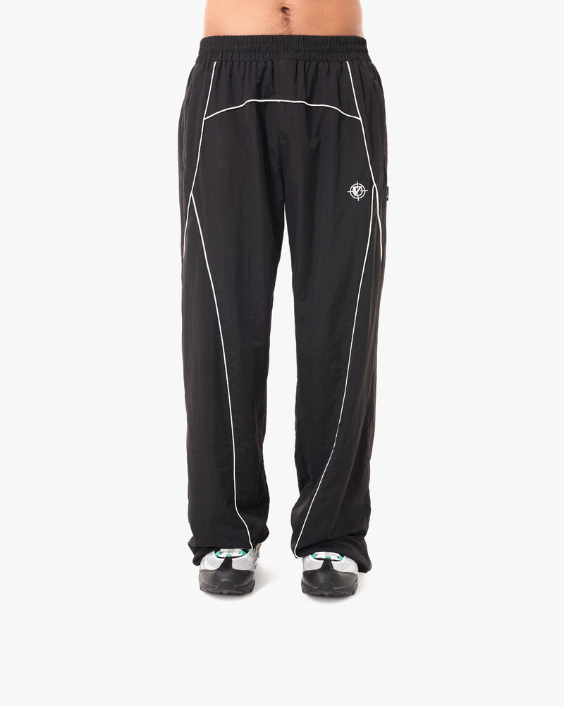 TRACK PANTS BLACK