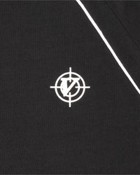 TRACK TEE BLACK